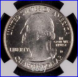 2017 D Frederick Douglas Quarter Ngc Ms67 Top Pop Registry Coin 5894627-022
