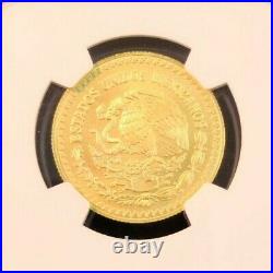 2019 Mexico Gold Libertad 1/2 Onza Ngc Ms 70 First Releases Beautiful Perfection