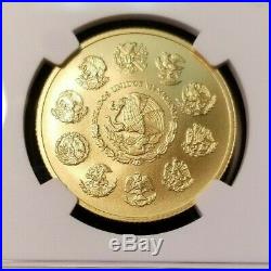 2019 Mexico Gold Libertad 1 Onza Ngc Ms 70 First Releases Perfection 1 Oz Beauty
