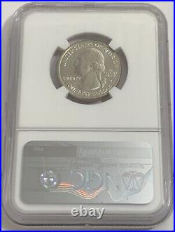 2019 W Ngc Ms67 Lowell Washington Quarter 25c Great American Coin Hunt Clad