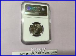 2019 W San Antonio Missions Tx Quarter Ngc Ms 68 Rare Coin! Low Mintage
