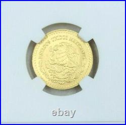 2020 Mexico 1/4 Onza Gold Libertad Ngc Ms 69 Only 700 Minted Beautiful Key Date