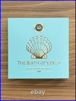 2021 Cameroon BIRTH OF VENUS Celestial Beauty 2 Oz Silver Coin NGC MS70