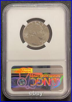 2022 D 25c Wilma Mankiller Early Releases out of 20 coin unc set NGC MS 69 ENN