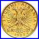 Albania_20_Franga_Ari_1927_Gold_Coin_AU_58_NGC_01_fnm