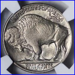 BU 1928-D Buffalo Nickel NGC MS62 Beautiful Coin! RFK
