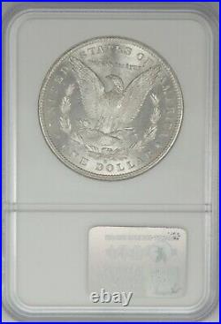 MS66 1881-S Morgan Silver Dollar Frosty Bright & Beautiful