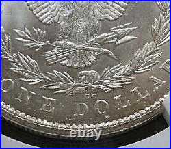 Morgan Silver Dollar 1878 CC NGC MS-65 beautiful coin fresh from ngc
