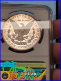 Ms65 1882-s Morgan Silver Dollar. Beautiful Ngc Coin- Looks Pl
